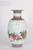 Famille Rose Vase - Procession of Court Ladies on Horseback