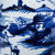 Dynasty Tea Jar Landscape Motif - 2 Sizes