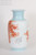 Famille Rose Vase -Summer Chorus