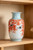 Famille Rose Vase -Summer Chorus