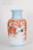 Famille Rose Vase -Summer Chorus
