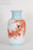 Famille Rose Vase -Summer Chorus