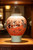 Famille Rose Vase - Auspicious Blessings