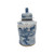 Barclay Butera Couture Blue & White Porcelain Temple Jar Small - Countryside Landscape