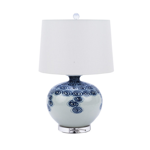 Drifting Cloud Pomegranate Lamp