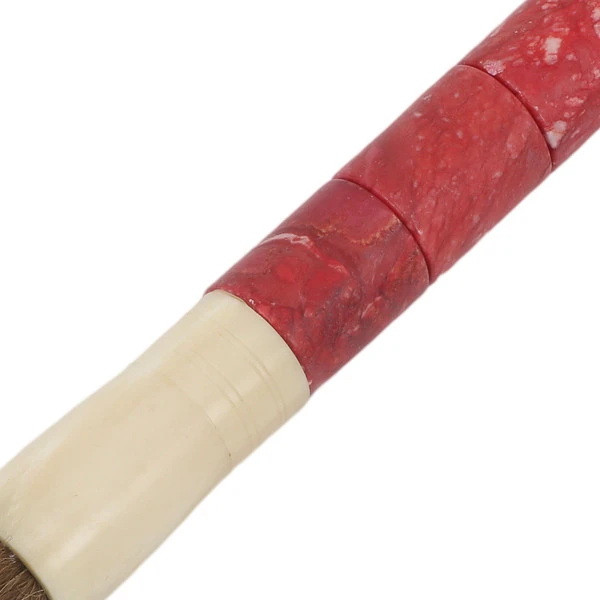 Red Jade Caligraphy Brush