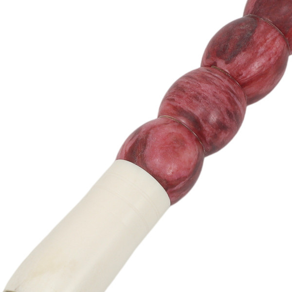 Red Jade Ring Jade Calligraphy Brush