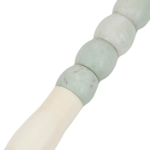 White Jade Ring Jade Calligraphy Brush