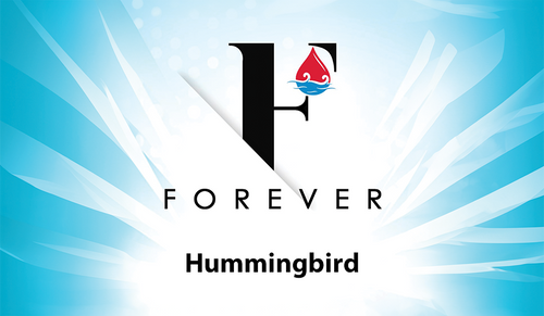 Forever Hummingbird