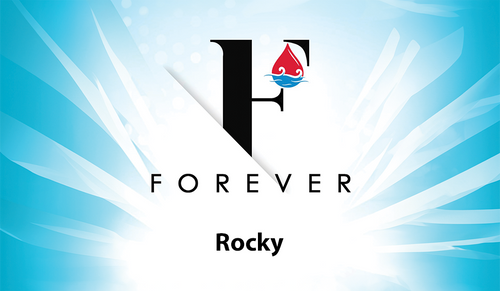 Forever Rocky