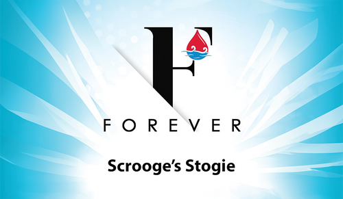 Forever Scrooge's Stogie