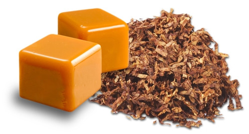 caramel tobacco The Vapor Bar