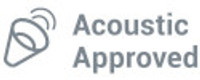 Acoustic Sound Fabric, Acoustic Approved