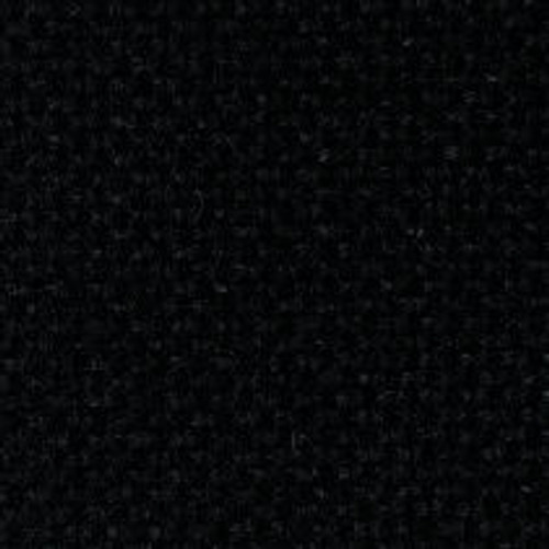black speaker fabric
