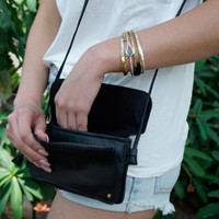 quest crossbody handbag