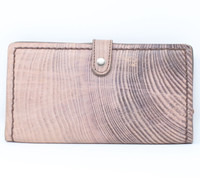 Imperfect- Wood Wallet