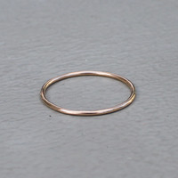 wanderlust rose gold