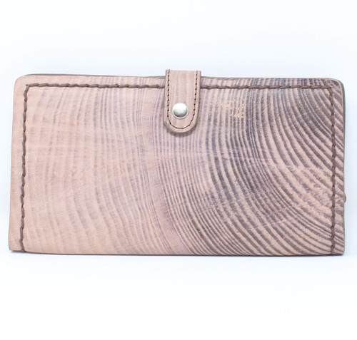 Imperfect- Wood Wallet
