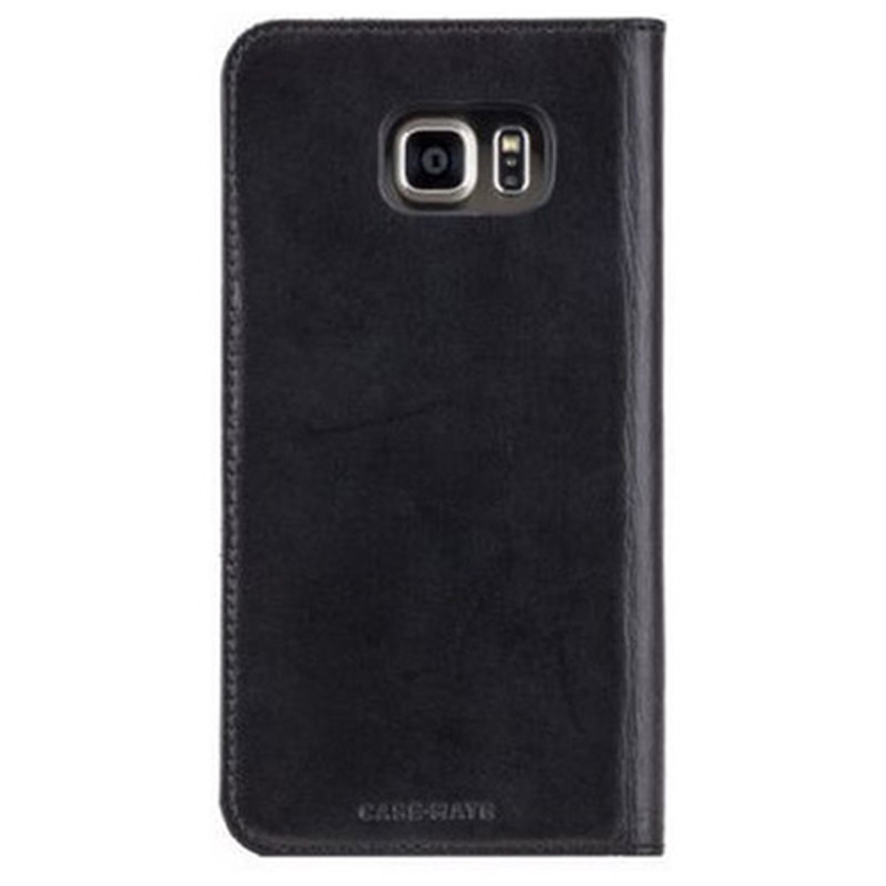 schuintrekken kapsel Ga op pad Case-Mate Wallet Folio Case for Samsung Galaxy S6 Edge Plus (Black) -  Unlimited Cellular