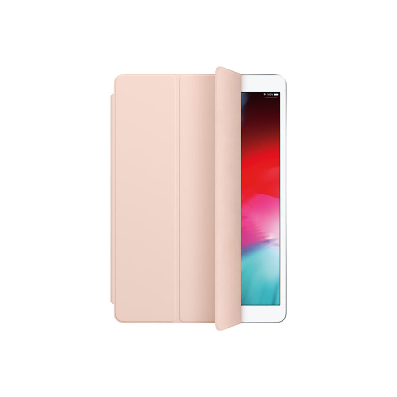 Katastrofe Indtil Frontier Original Apple Smart Cover for Apple 10.5" iPad Pro, iPad Air, 10.2" (8th  Generation) and 10.2" (7th Generation) - Pink Sand - Unlimited Cellular