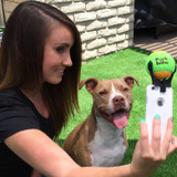Tips How to Take a Selfie with your Dog &#8211; Power of Dog Selfie Stick
