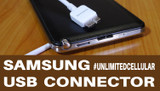 Samsung USB Connector