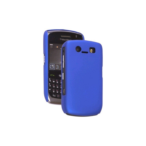 Color Click Case for BlackBerry Curve 8900 - Royal Blue