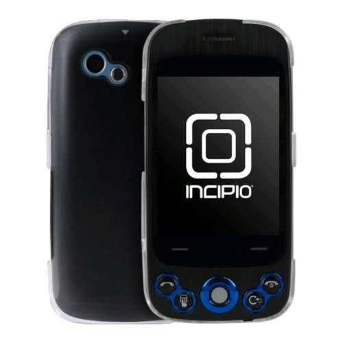 Incipio EDGE Feather Fitted Snap Case for LG GW370 Neon II - Black