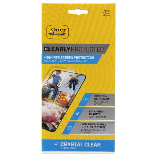 Otterbox Clearly Protected Screen Protector for iPhone 6/6s Plus