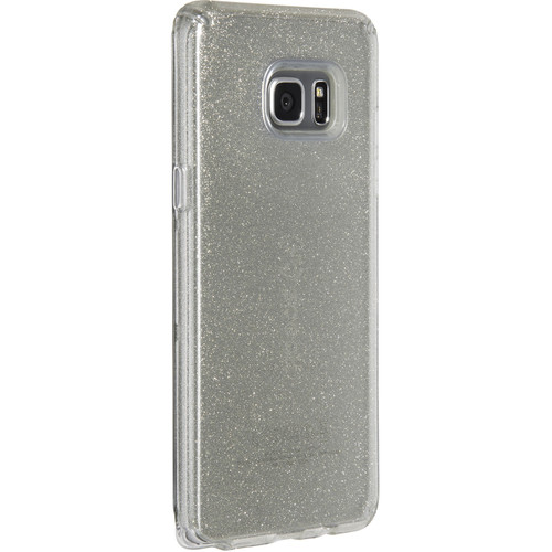 Speck CandyShell Clear Case for SamsunG Galaxy Note 7 - Clear/Gold Glitter