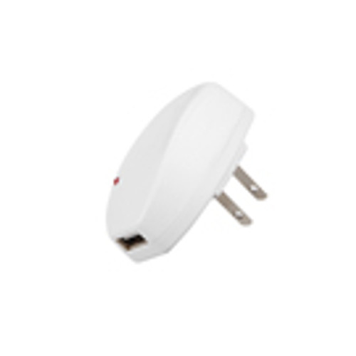 MYBAT White In-Travel USB Charger Adapter (with IC chips)