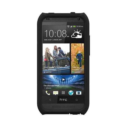 Trident Aegis Case for HTC Zara/Desire 601 - Black