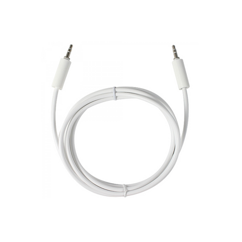 3.5mm Audio Stereo Aux Cable for IPOD  MP3 Player ETC - White
