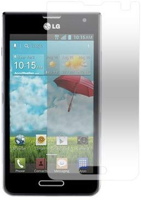 LCD Screen Protector for LG Optimus F3/MS659 (T-Mobile/MetroPcs)  Regular