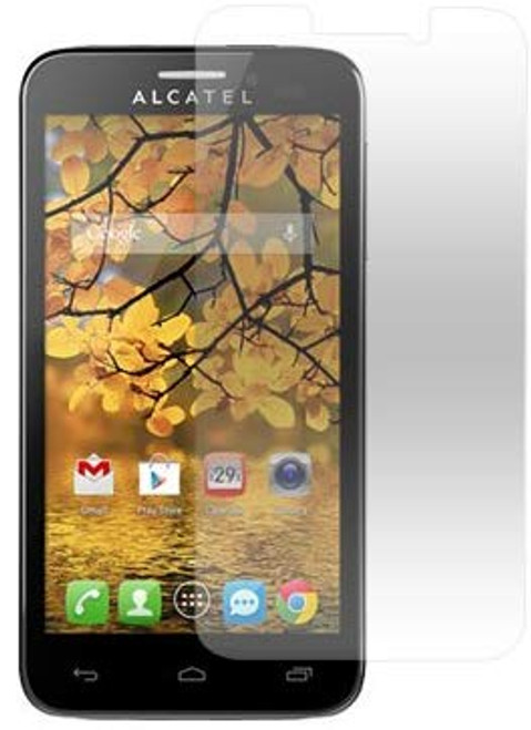 LCD Screen Protector for Alcatel One Touch Fierce (T-Mobile) Regular