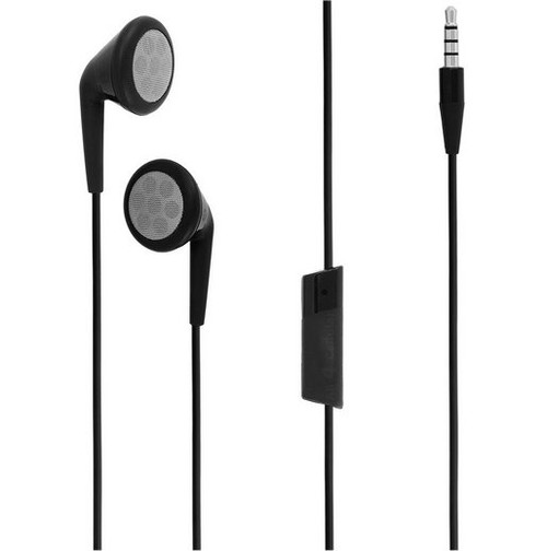 OEM Blackberry Premium Stereo Headset Headphone with Answer/end Button - 3.5mm Universal