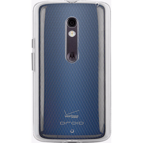 Case-Mate Naked Tough Case for Motorola Droid Maxx 2 - Clear