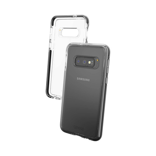 Gear4 D3O Piccadilly Case for Galaxy S10e - Clear/Black