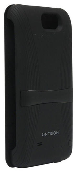 Ontrion LifeCHARGE Battery Case for Galaxy Note 2 - Black