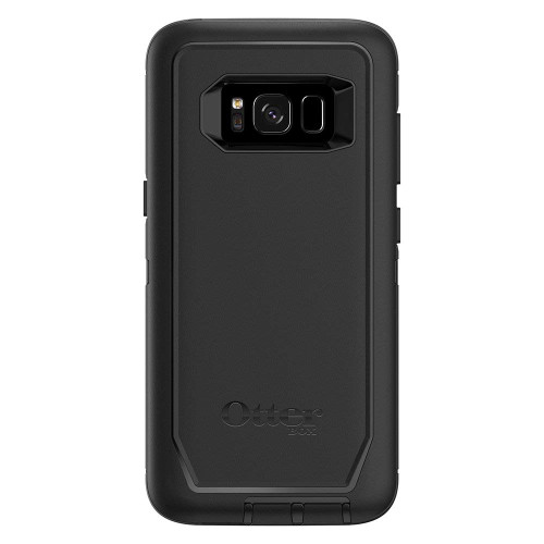 OtterBox Defender Case for Samsung Galaxy S8 - Black