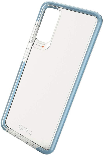 Gear4 D3O Piccadilly Case for Galaxy S20, S20 5G - Blue