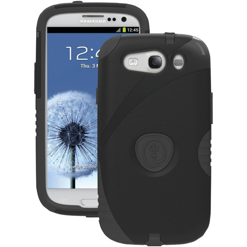 Trident AEGIS Case for Samsung Galaxy S3 - Black/Black