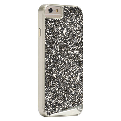 Case-Mate Brilliance Case for Apple iPhone 6 Plus/6s Plus - Champagne