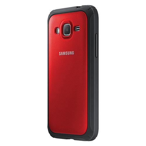Samsung Protective Cover for Galaxy Prevail LTE/Core Prime - Red
