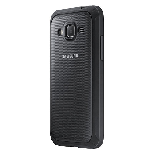 Samsung Protective Cover for Galaxy Prevail LTE/Core Prime - Black