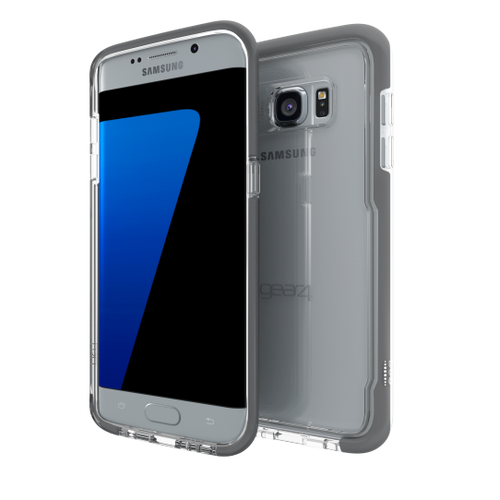 gear4 D3O Piccadilly Case for Samsung Galaxy S7 Edge - Grey