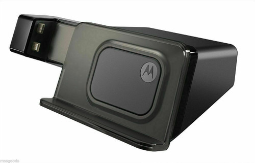 Motorola HD Desktop Charger HDMI TV Audio Dock for Droid RAZR Maxx