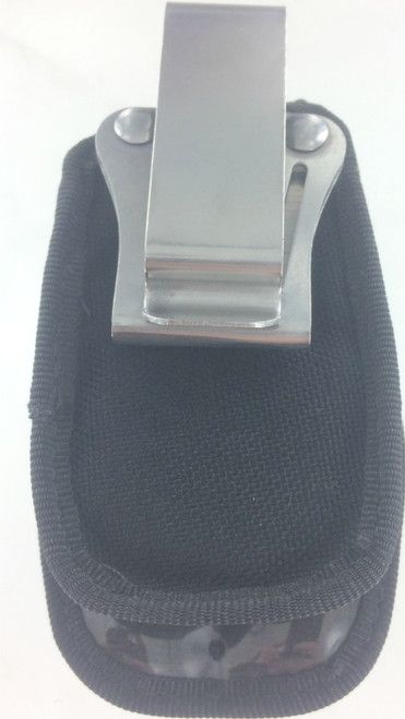 Tuf Heavy Duty Case with Swivel Belt Clip for Motorola i670 - Black