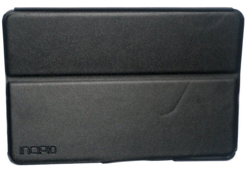 Incipio Lexington HardShell Folio Case for ASUS ZenPad Z8 - Black