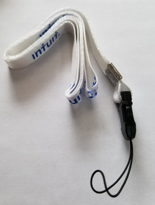 INTUIT 2 PACK Detachable Neck Lanyard Strap for your Phone  Case or other Device